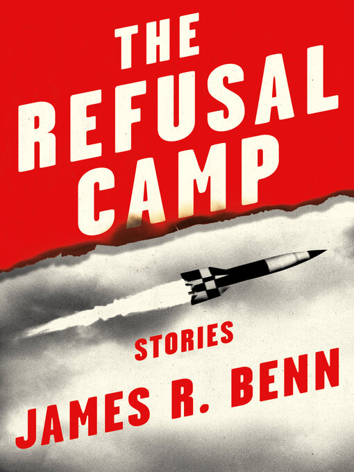 Cover image for The Refusal Camp